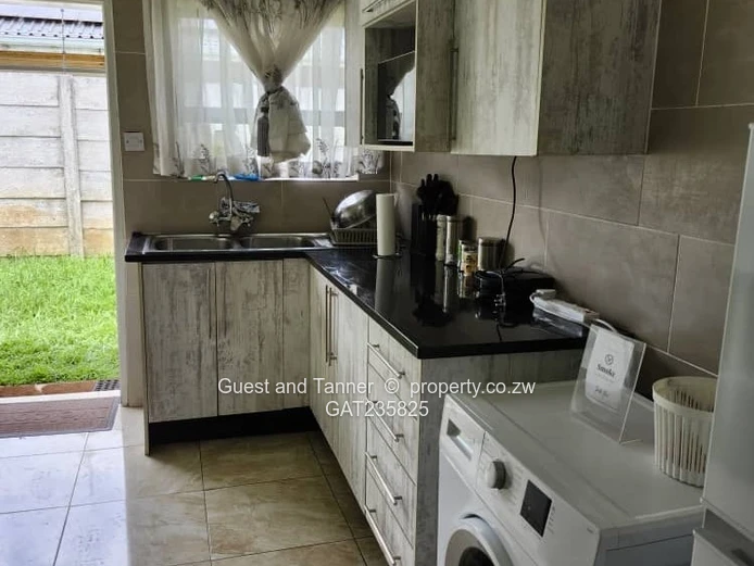 Avondale West Garden Flat for Sale – 1 Bedroom with Solar. Ideal Investment Property!