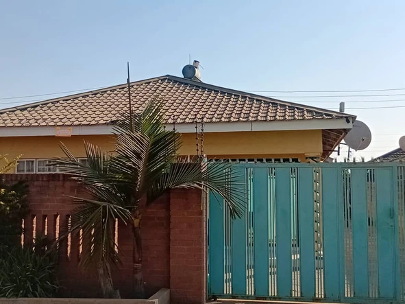 4 Bedroom House