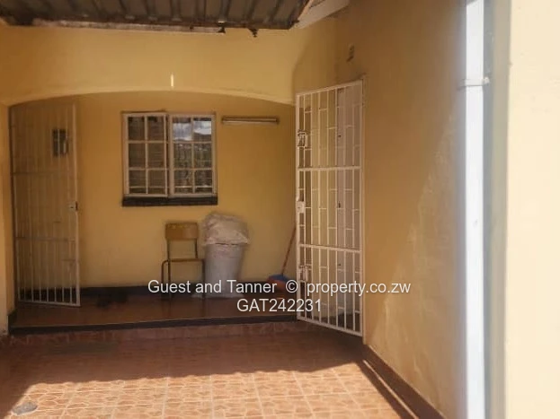 4 Bedroomed house For Sale In Letombo Park, Msasa
