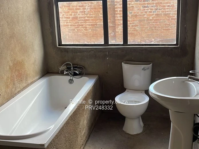 Two bedroom house