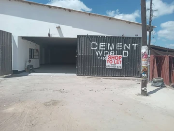 Shop & Retail Property