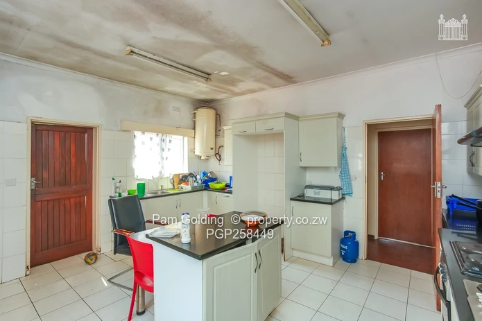 A spacious home with so much developmental potential. Quick sale needed.
