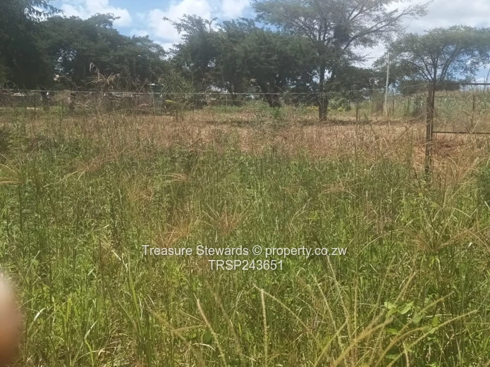 For Sale - Crowhill Residential Stand