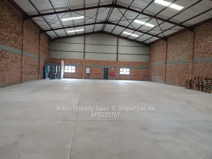 Warehouse/factory To Let In Workington! 