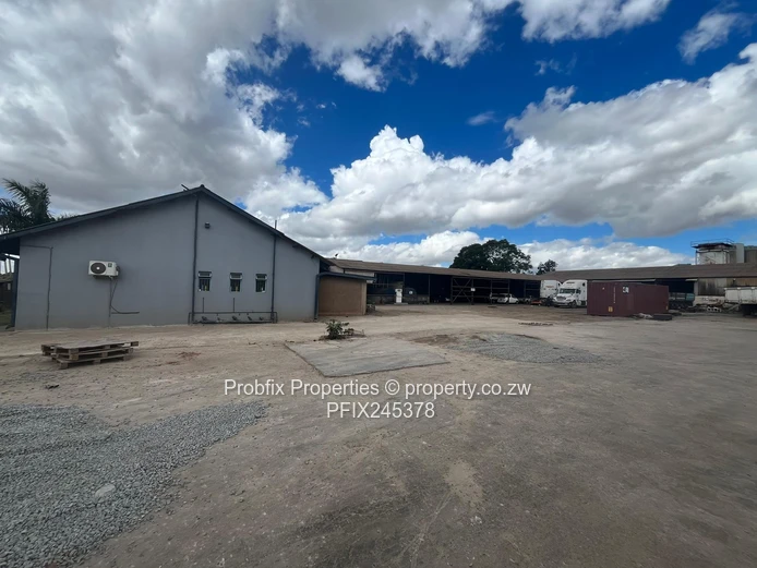 Prime Willow-vale Industrial Property For Sale