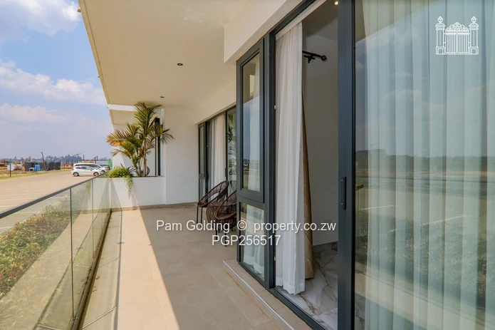 1 Bedroom Apartment to Rent in Borrowdale West (Sole Mandate)