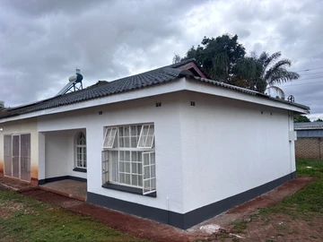 2 Bedroom Garden Flat