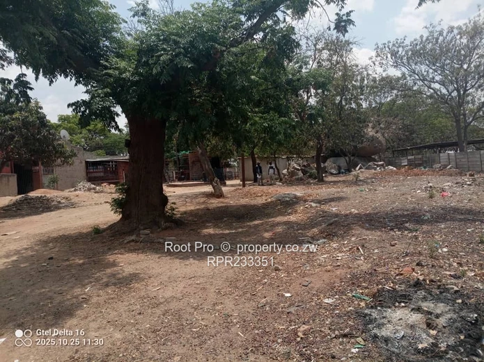 Zengeza 5 Commercial Land For Sale 