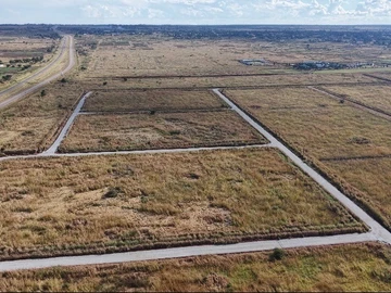 1700m2 - 2400m2 STANDS @ $25\m2 MARY PARK (KNOWE PHASE 4)