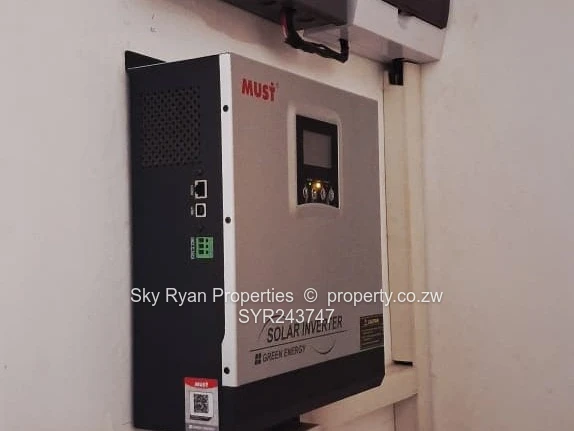 Kuwadzana  3 House For Sale 