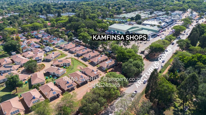 4-Bedroom Townhouse in Prime Kamfinsa Location – Ideal for Mortgage Buyers
