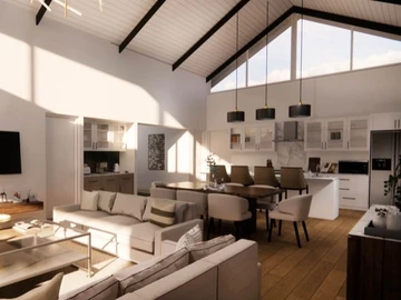 4 Bedroom Townhouse Complex