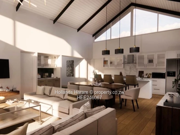 Luxury Townhouse Development in Colne Valley