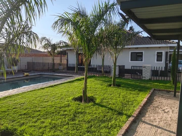 4 Bedroom House