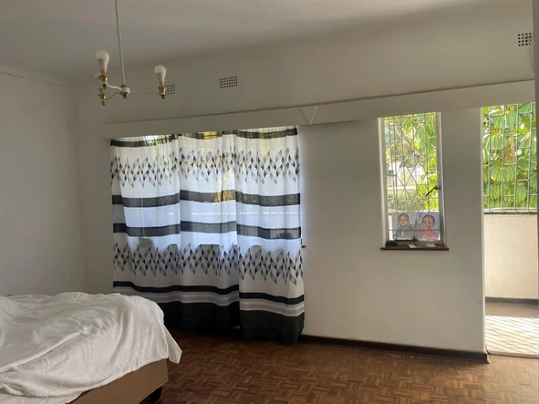 2 Bedroom Garden Flat