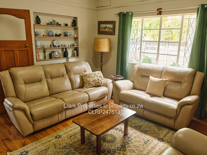 Charming Hillside Home with Undeveloped Land