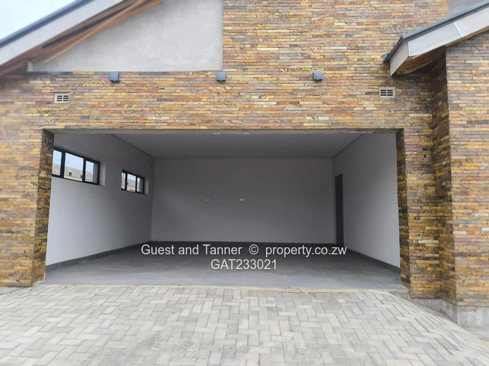 Newly Built 4-Bedroom House for Sale in Mabvazuva (Sole Mandate)