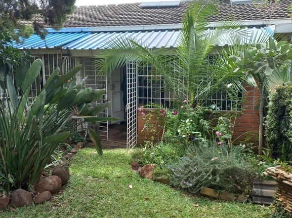 Garden Flat
