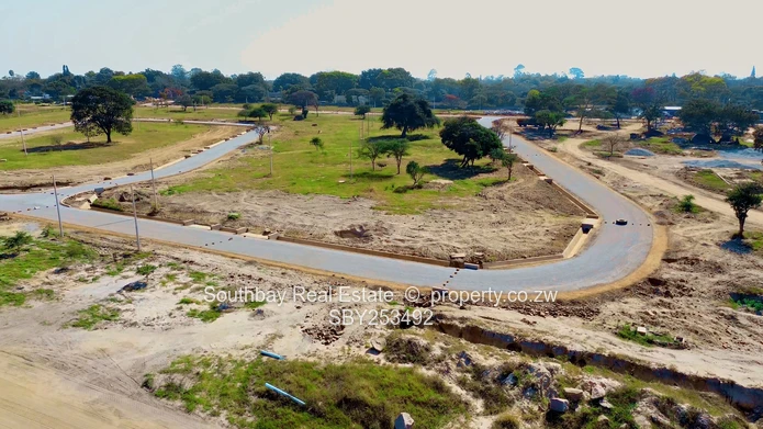 Commercial Stand For Sale - Hatfield, Harare