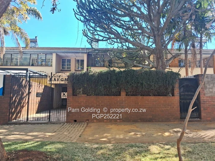 Spacious Two-Bedroom Duplex Apartment with Private Garden | Upper Avenues, Harare (Sole Mandate)