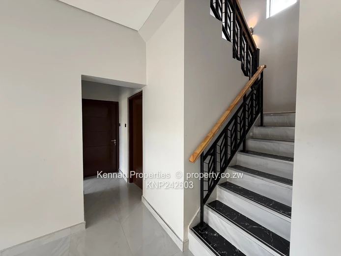 Modern townhouse with lifestyle amenities