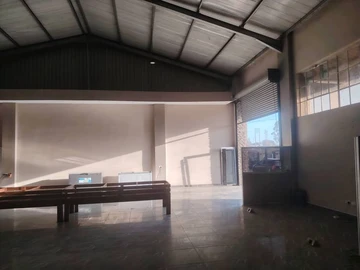 Warehouse & Factory