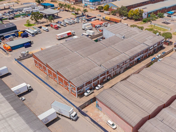 Warehouse & Factory