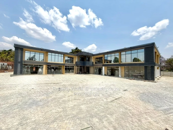 Offices To Let Along Churchill Avenue