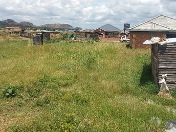 Stands & Residential Land