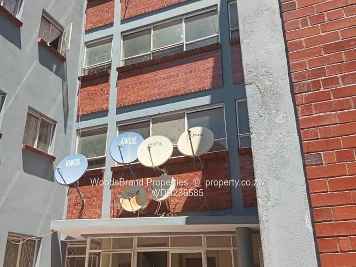 Avenues flat for sale  (Sole Mandate)