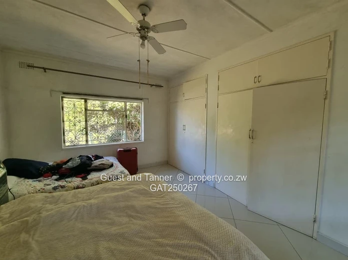 Luxury 4-Bedroom Family Estate on 1 Acre with Tennis Court & Pool | Hillside, Bulawayo