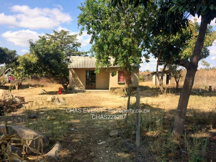 Farm with Irrigation & Greenhouse in Marondera