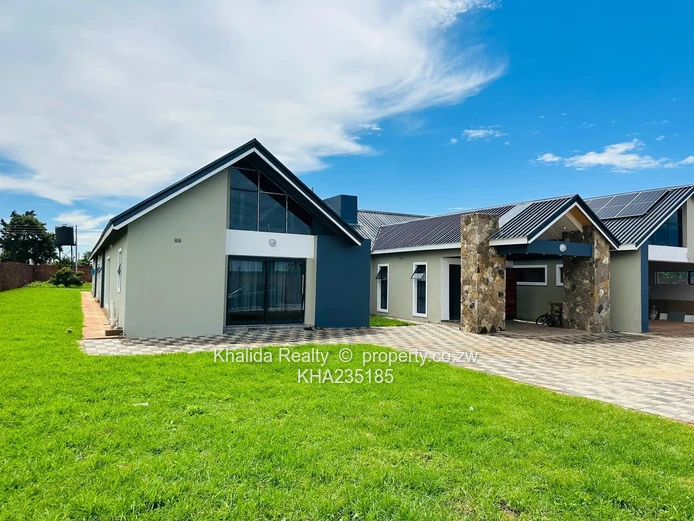 Mount Pleasant Heights - 5-Bed Luxury House For Sale