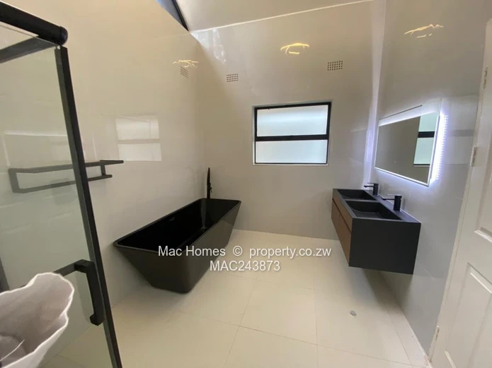 A neat and recently built 4 Bedroomed Apartment to Let 