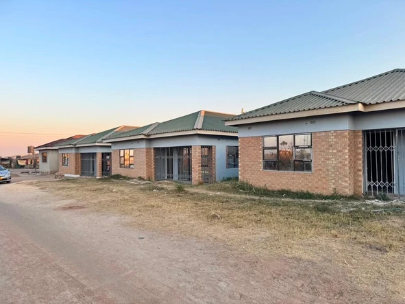 4 Bedroom House