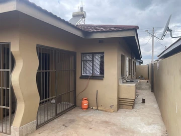 3 Bedroom House