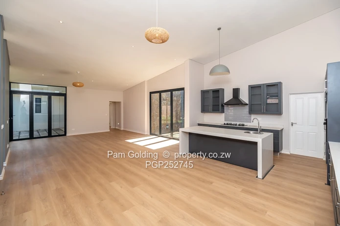 Brand New Luxury Cluster With Swimming Pool