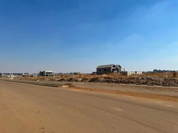 Stands & Residential Land