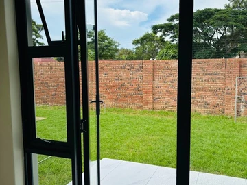 3 Bedroom Garden Flat