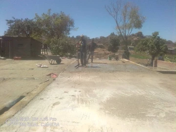Stands & Residential Land