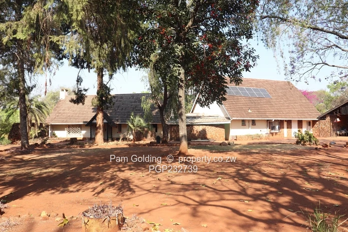 Versatile Property with Agricultural and Residential Potential