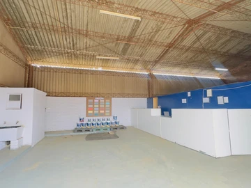 Warehouse & Factory
