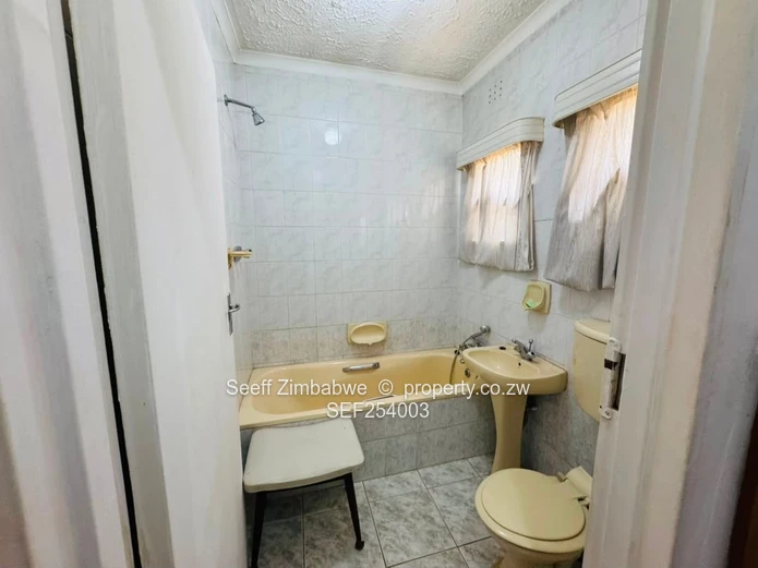Waterfalls Main House For Rent