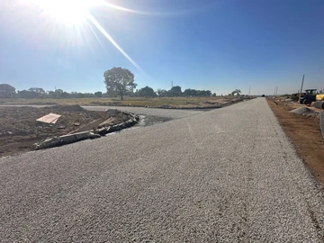 Stands & Residential Land