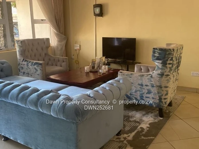 Charming 3-Bedroom Cottage To Let – Prime Borrowdale Location $2000 per month