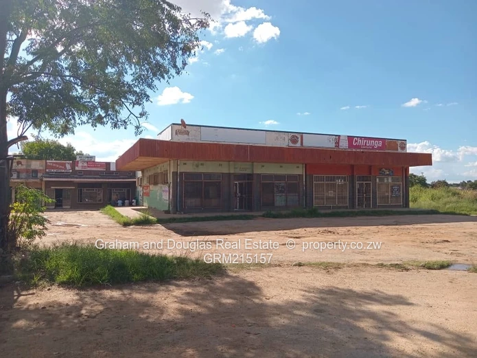 Chitungwiza commercial complex for sale