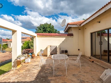 3 Bedroom Townhouse Complex