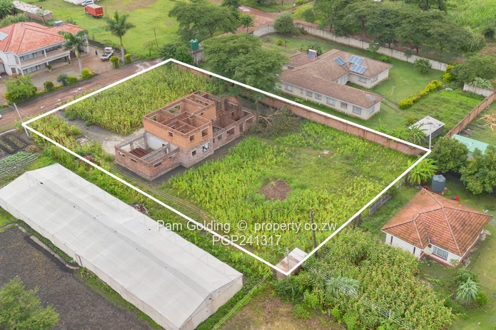 Incomplete Double Storey in Marlborough