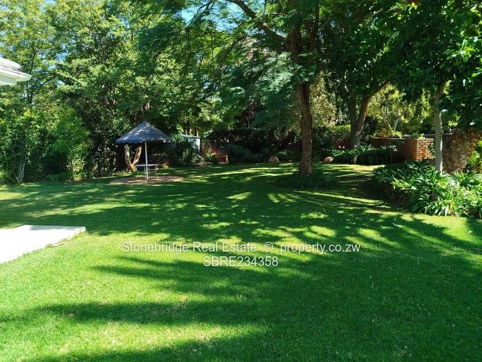 4 Bedroomed Suburbs home with commercial potential to rent