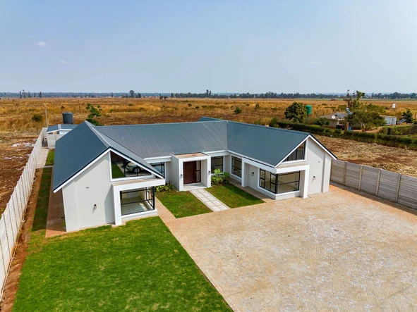5 Bedroom House